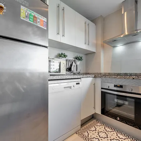 Apartment Piso Neguri